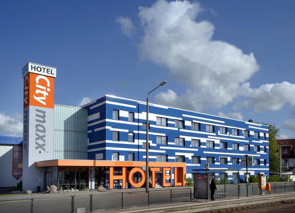 Hotel Citymaxx Rostock Habitación foto